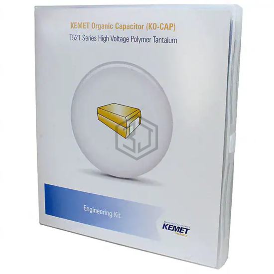 TAN ENG KIT 24 - KEMET - Capacitor Kits