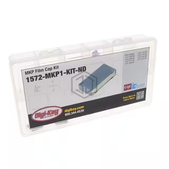 MKP1-KIT - Cornell Dubilier / Illinois Capacitor - Capacitor Kits
