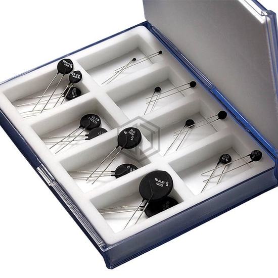 STANDARD SAMPLE KIT - Ametherm - Circuit Protection - Assortment Kits