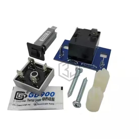 TKPD3 26560 HKIT - Traktronix - Circuit Protection - Assortment Kits