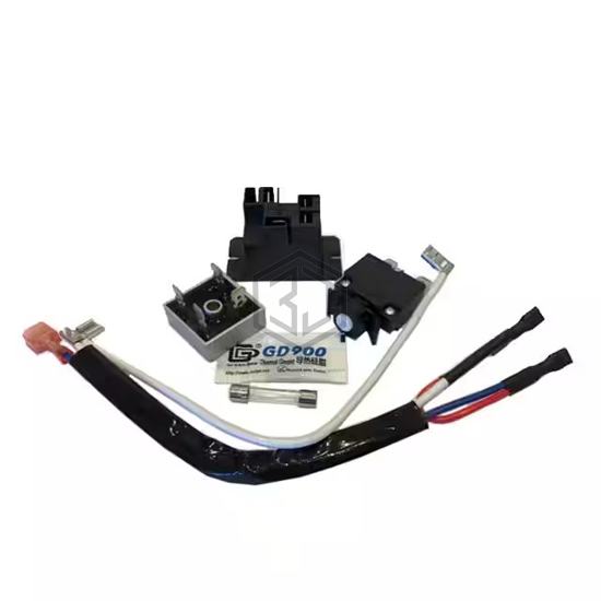 22110 CABLE KIT - Traktronix - Circuit Protection - Assortment Kits