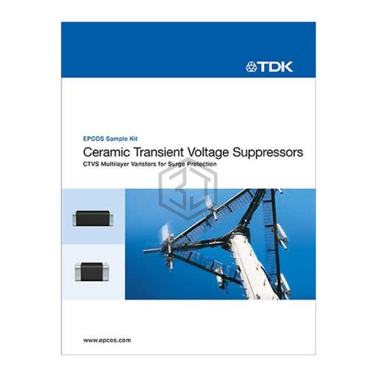 B72499H9999K199 - EPCOS - TDK Electronics - Circuit Protection - Assortment Kits