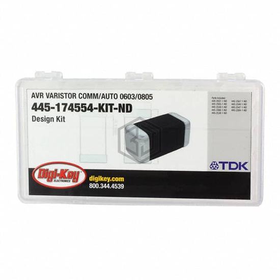 AVR0603-0805-KIT - TDK Corporation - Circuit Protection - Assortment Kits
