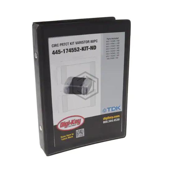 AVR0201-KIT - TDK Corporation - Circuit Protection - Assortment Kits