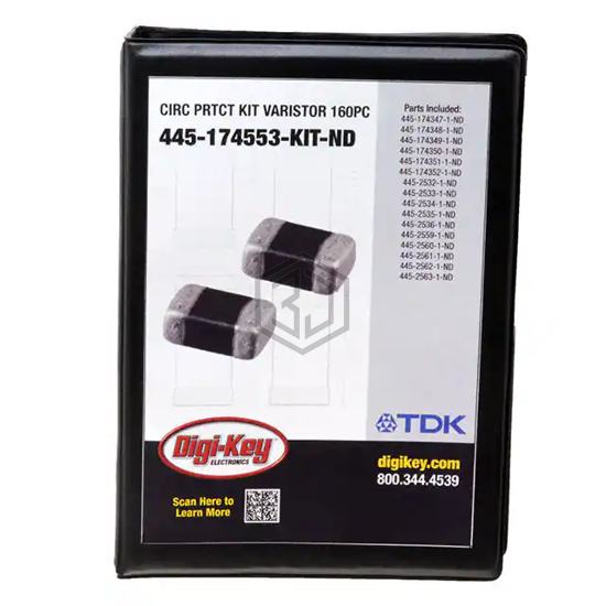 AVR0402-KIT - TDK Corporation - Circuit Protection - Assortment Kits