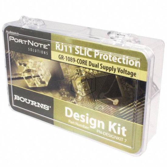 PN-DESIGNKIT-1 - Bourns Inc. - Circuit Protection - Assortment Kits