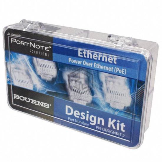 PN-DESIGNKIT-2 - Bourns Inc. - Circuit Protection - Assortment Kits