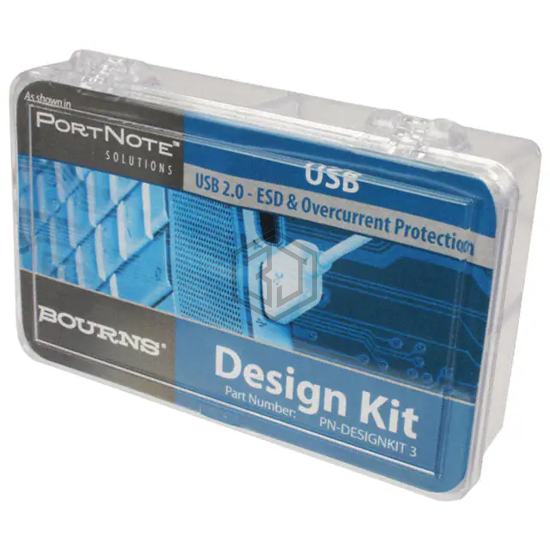 PN-DESIGNKIT-3 - Bourns Inc. - Circuit Protection - Assortment Kits