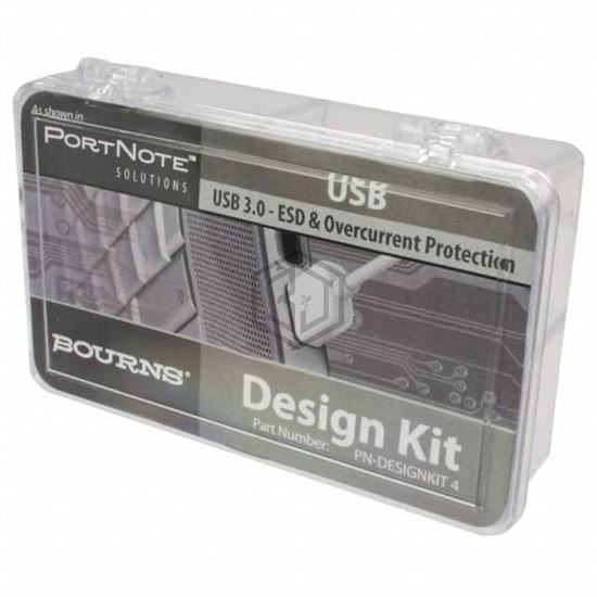 PN-DESIGNKIT-4 - Bourns Inc. - Circuit Protection - Assortment Kits
