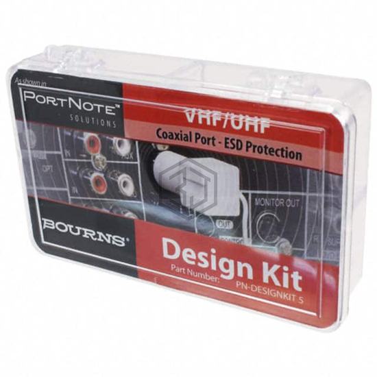 PN-DESIGNKIT-5 - Bourns Inc. - Circuit Protection - Assortment Kits
