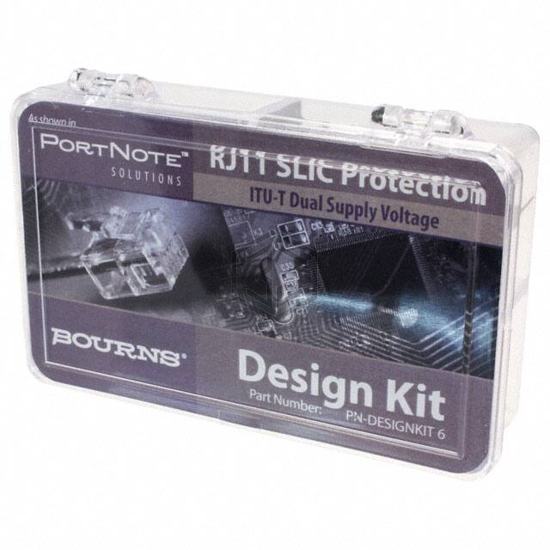 PN-DESIGNKIT-6 - Bourns Inc. - Circuit Protection - Assortment Kits