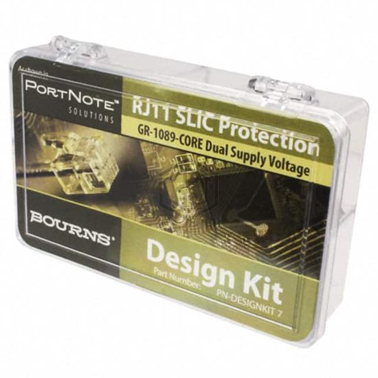 PN-DESIGNKIT-7 - Bourns Inc. - Circuit Protection - Assortment Kits