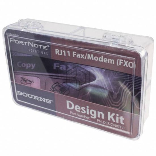 PN-DESIGNKIT-8 - Bourns Inc. - Circuit Protection - Assortment Kits