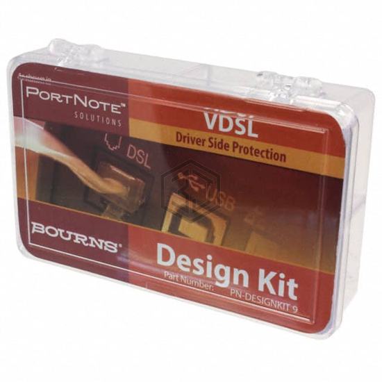 PN-DESIGNKIT-9 - Bourns Inc. - Circuit Protection - Assortment Kits