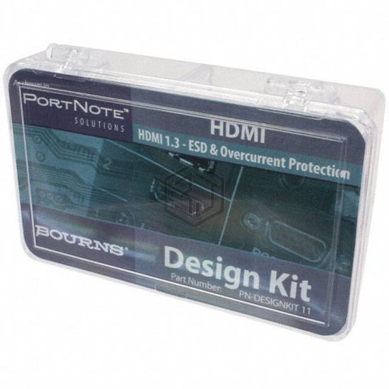 PN-DESIGNKIT-11 - Bourns Inc. - Circuit Protection - Assortment Kits