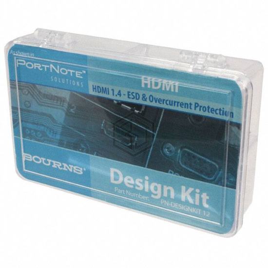 PN-DESIGNKIT-12 - Bourns Inc. - Circuit Protection - Assortment Kits