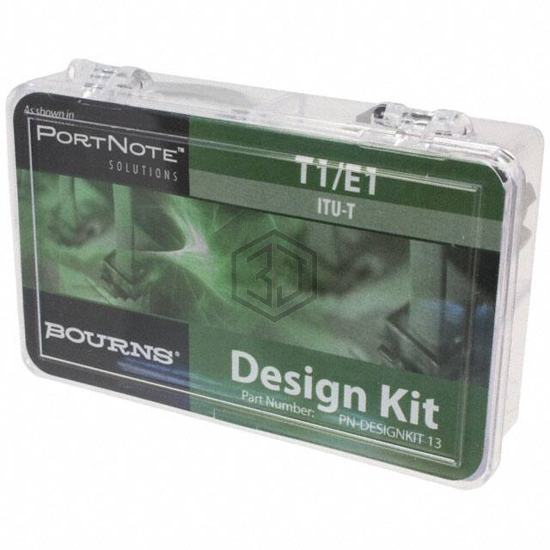 PN-DESIGNKIT-13 - Bourns Inc. - Circuit Protection - Assortment Kits