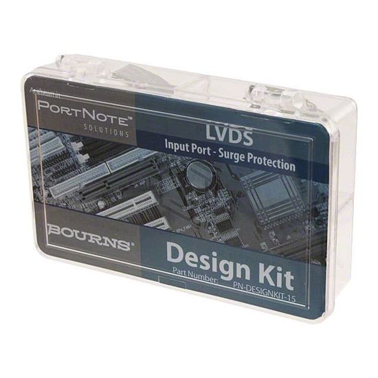 PN-DESIGNKIT-15 - Bourns Inc. - Circuit Protection - Assortment Kits