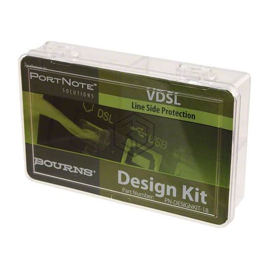 PN-DESIGNKIT-18 - Bourns Inc. - Circuit Protection - Assortment Kits