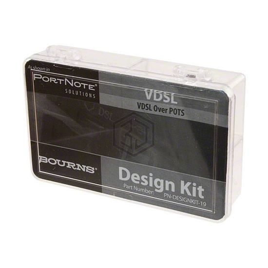 PN-DESIGNKIT-19 - Bourns Inc. - Circuit Protection - Assortment Kits