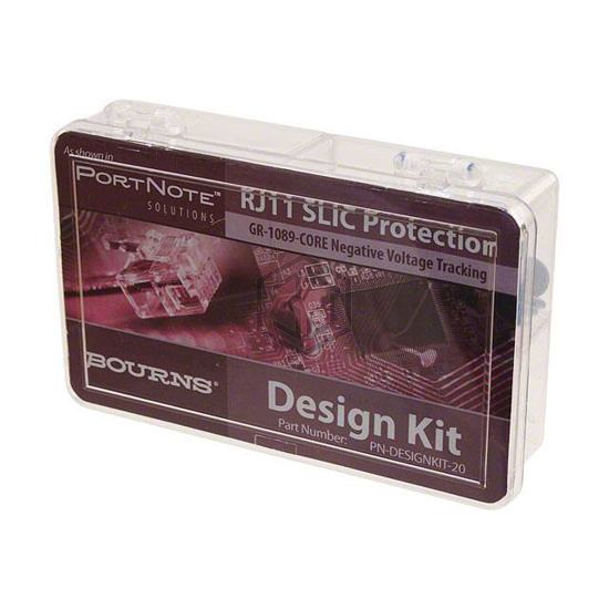 PN-DESIGNKIT-20 - Bourns Inc. - Circuit Protection - Assortment Kits