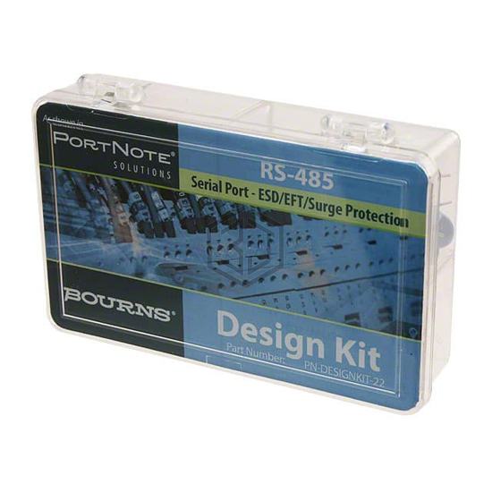 PN-DESIGNKIT-22 - Bourns Inc. - Circuit Protection - Assortment Kits