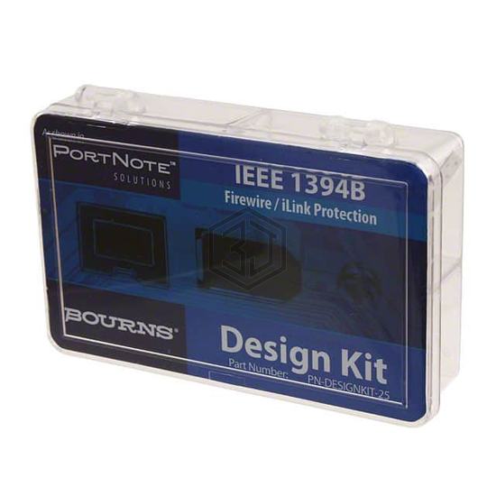 PN-DESIGNKIT-25 - Bourns Inc. - Circuit Protection - Assortment Kits