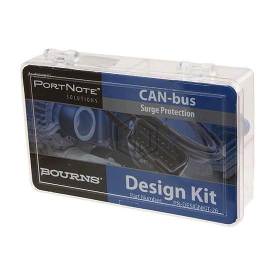PN-DESIGNKIT-26 - Bourns Inc. - Circuit Protection - Assortment Kits