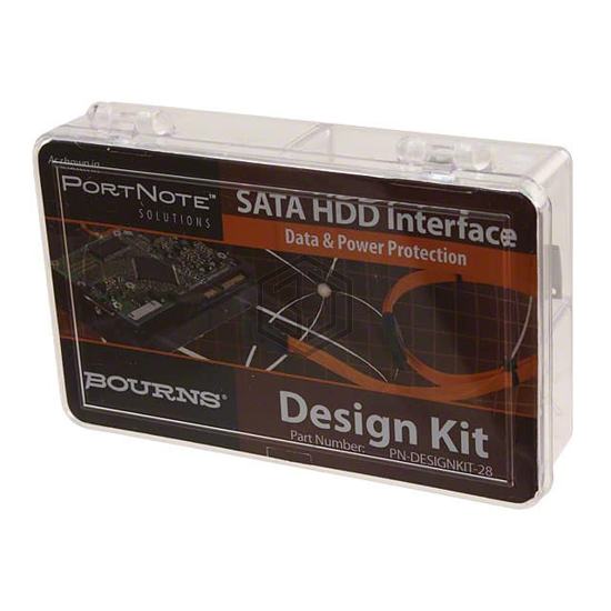 PN-DESIGNKIT-28 - Bourns Inc. - Circuit Protection - Assortment Kits