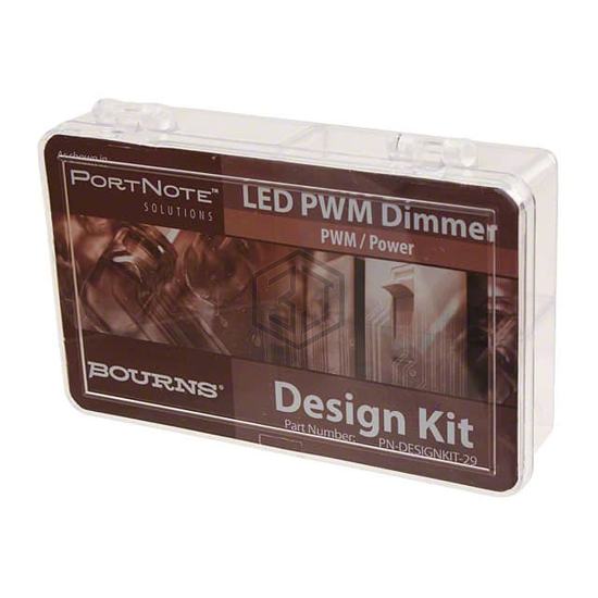 PN-DESIGNKIT-29 - Bourns Inc. - Circuit Protection - Assortment Kits