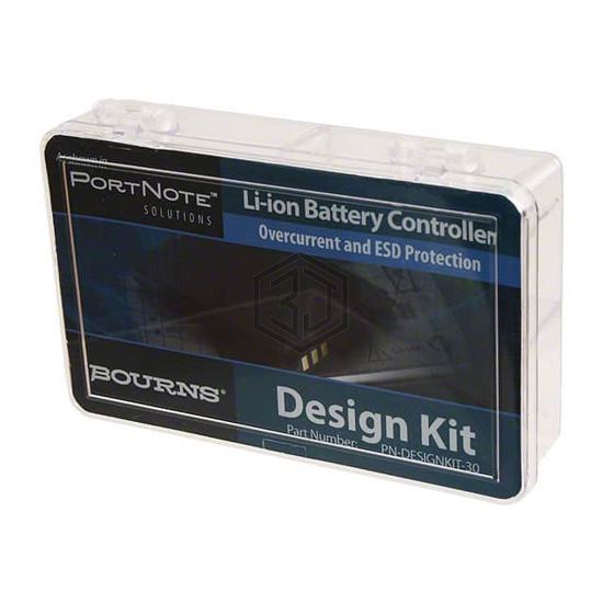 PN-DESIGNKIT-30 - Bourns Inc. - Circuit Protection - Assortment Kits