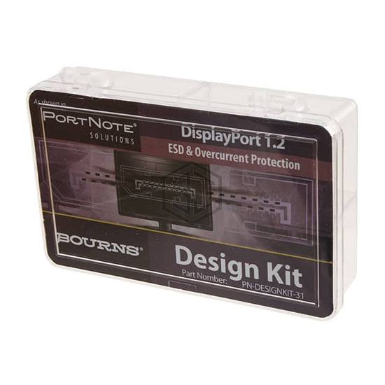 PN-DESIGNKIT-31 - Bourns Inc. - Circuit Protection - Assortment Kits