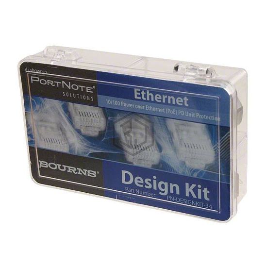 PN-DESIGNKIT-34 - Bourns Inc. - Circuit Protection - Assortment Kits