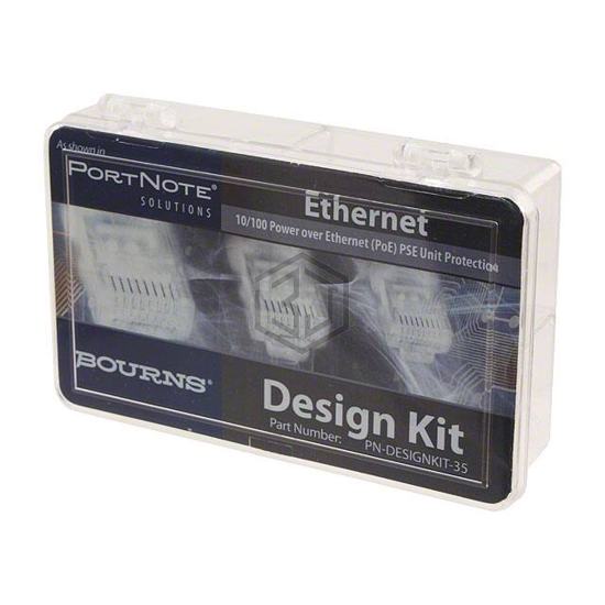 PN-DESIGNKIT-35 - Bourns Inc. - Circuit Protection - Assortment Kits