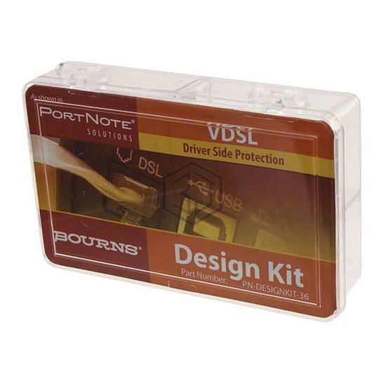 PN-DESIGNKIT-36 - Bourns Inc. - Circuit Protection - Assortment Kits