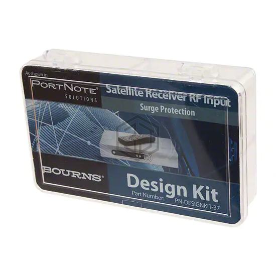 PN-DESIGNKIT-37 - Bourns Inc. - Circuit Protection - Assortment Kits