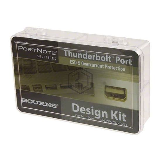 PN-DESIGNKIT-33 - Bourns Inc. - Circuit Protection - Assortment Kits