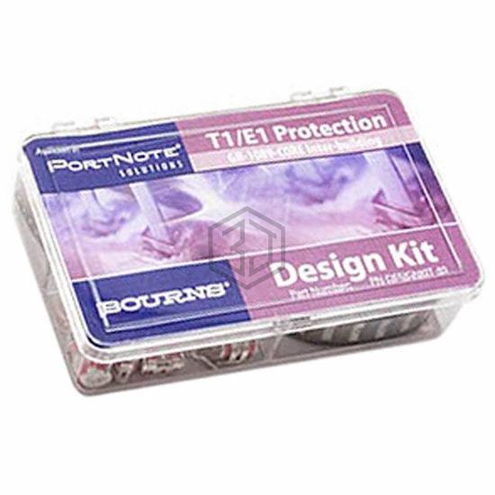 PN-DESIGNKIT-40 - Bourns Inc. - Circuit Protection - Assortment Kits
