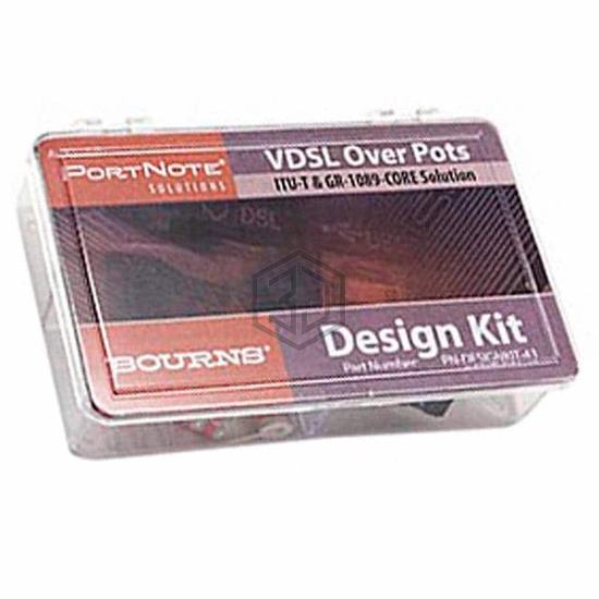 PN-DESIGNKIT-43 - Bourns Inc. - Circuit Protection - Assortment Kits