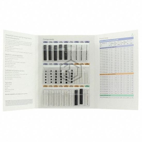 B72499A9999K199 - EPCOS - TDK Electronics - Circuit Protection - Assortment Kits
