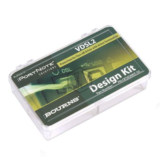 PN-DESIGNKIT-50 - Bourns Inc. - Circuit Protection - Assortment Kits