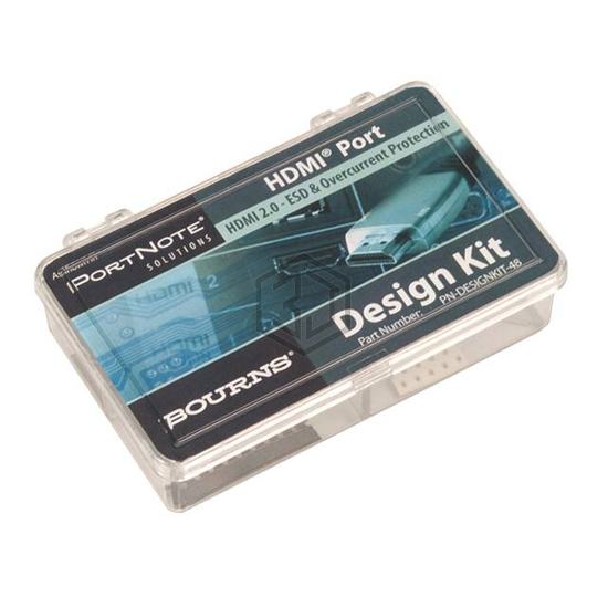 PN-DESIGNKIT-48 - Bourns Inc. - Circuit Protection - Assortment Kits