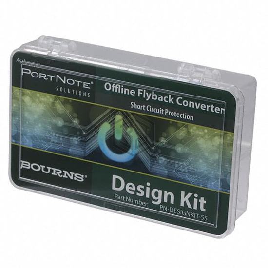 PN-DESIGNKIT-55 - Bourns Inc. - Circuit Protection - Assortment Kits
