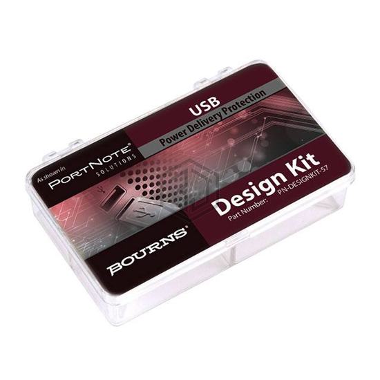 PN-DESIGNKIT-57 - Bourns Inc. - Circuit Protection - Assortment Kits