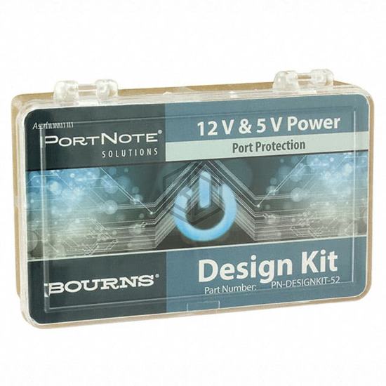 PN-DESIGNKIT-52 - Bourns Inc. - Circuit Protection - Assortment Kits