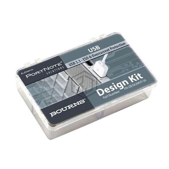 PN-DESIGNKIT-56 - Bourns Inc. - Circuit Protection - Assortment Kits