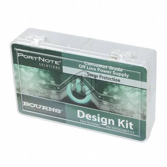 PN-DESIGNKIT-51 - Bourns Inc. - Circuit Protection - Assortment Kits