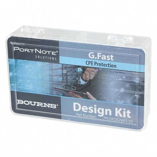 PN-DESIGNKIT-59 - Bourns Inc. - Circuit Protection - Assortment Kits