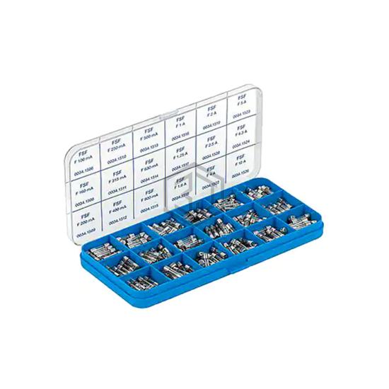 0034.9856 - SCHURTER Inc. - Circuit Protection Kits - Fuse