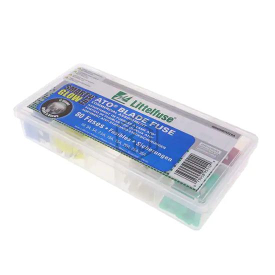 00940509ZXGLOA - Littelfuse Inc. - Circuit Protection Kits - Fuse